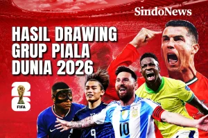 4 Pemain Kuda Hitam di Grup A Piala Dunia 2026