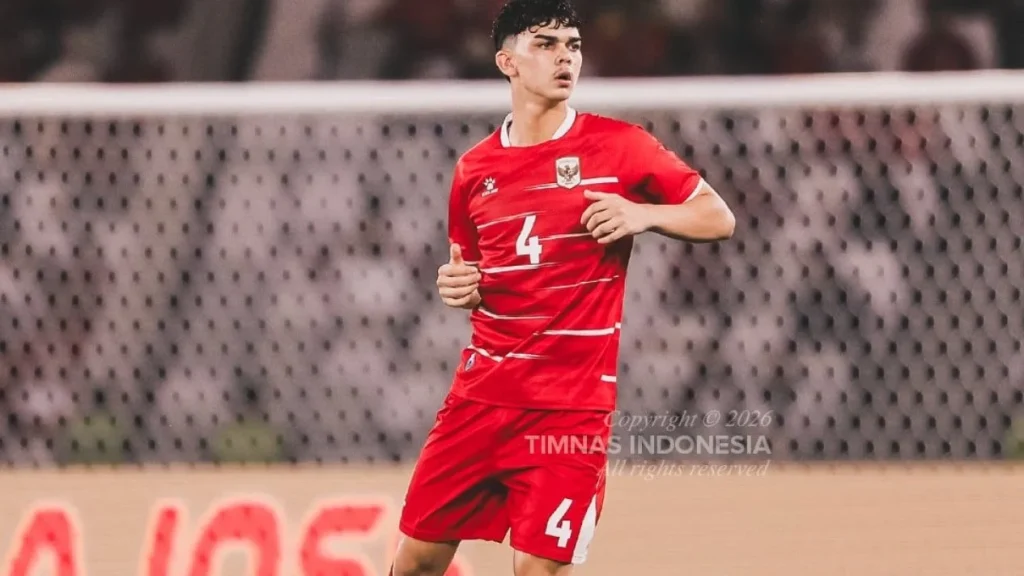 5 Alasan Mathew Baker Layak Jadi Starter Timnas Indonesia Vs Mozambik