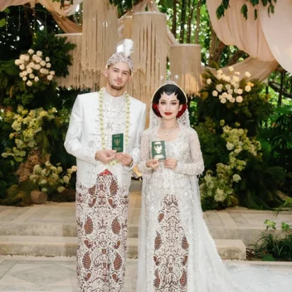 5 Berita Populer: Maskawin Jennifer Coppen; Dukungan Anisa Rahma untuk Sarwendah