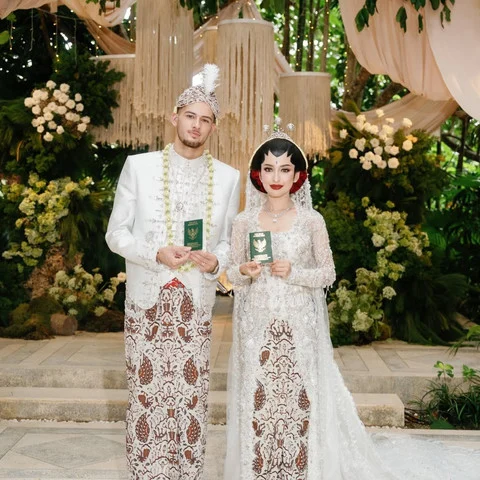 5 Berita Populer: Maskawin Jennifer Coppen; Dukungan Anisa Rahma untuk Sarwendah