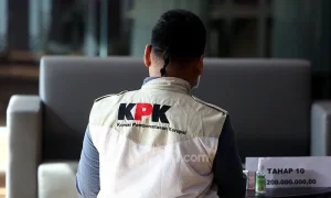 5 Pegawai BPK Ditangkap OTT KPK Terkait Kasus Muara Enim