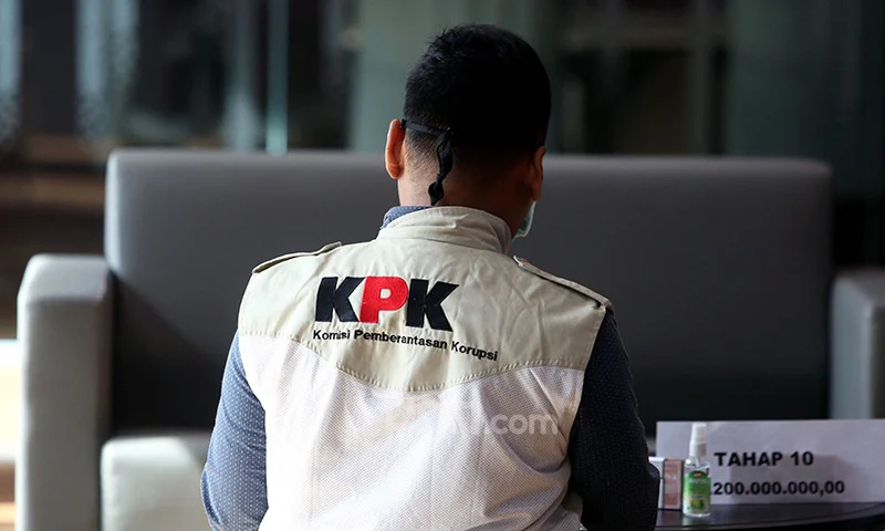 5 Pegawai BPK Ditangkap OTT KPK Terkait Kasus Muara Enim