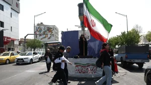 5 Update Damai AS-Iran: Kata Arab Saudi-Israel Masih Keras Kepala