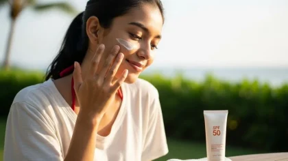 5 Waktu yang Disarankan untuk Pakai Sunscreen