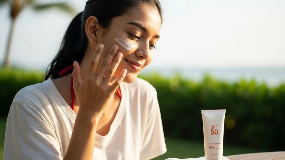 5 Waktu yang Disarankan untuk Pakai Sunscreen