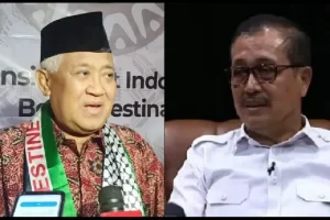 50 Tokoh Pasang Badan untuk Roy Suryo Din Syamsuddin dan Oegroseno Ikut Jadi Penjamin