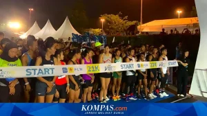 5000 Pelari Bersatu untuk Selamatkan Bumi