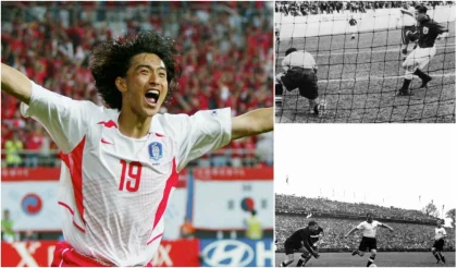 8 Kejutan Terbesar dalam Sejarah Sepak Bola Dunia