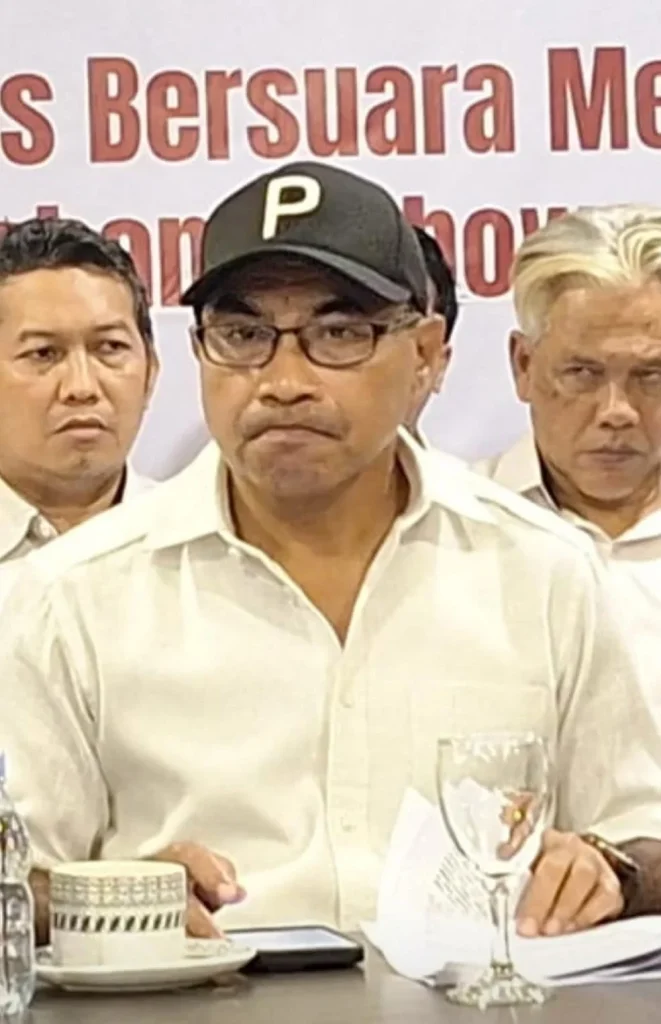 98 Resolution Network Curiga Ada Kampanye Destabilisasi di Indonesia