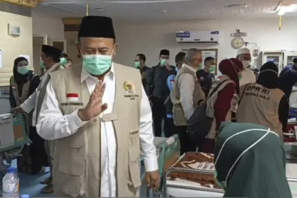 99.982 Jemaah RI Siap Ke Madinah, Timwas Haji DPR Minta Kemenhaj Siap