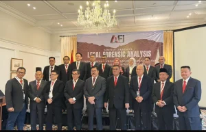 A3FI Gelar Semiloka Legal Forensic Analysis Setelah Dilantik