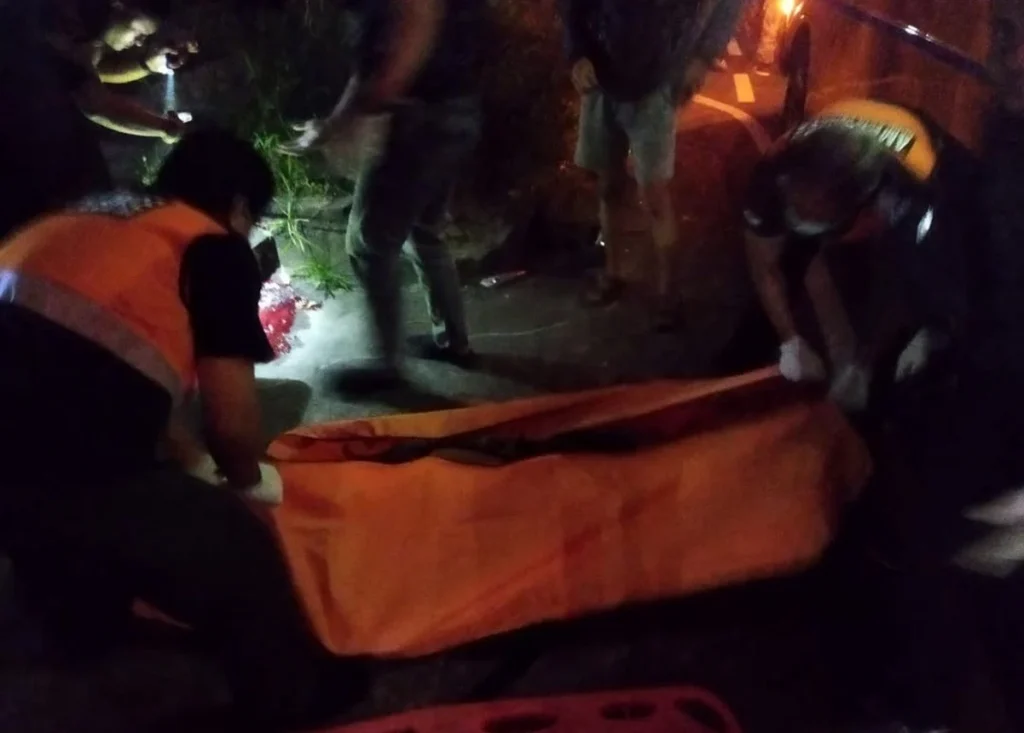 ABK Asal Bogor Tewas Tabrak Taman di Depan Kampus Unud, Tercium Bau Alkohol