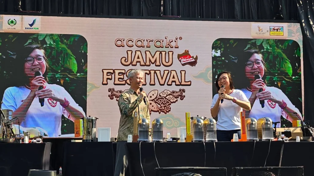 Acaraki Jamu Festival 2026: Masyarakat Diajak Merayakan Kebangkitan Budaya Jamu