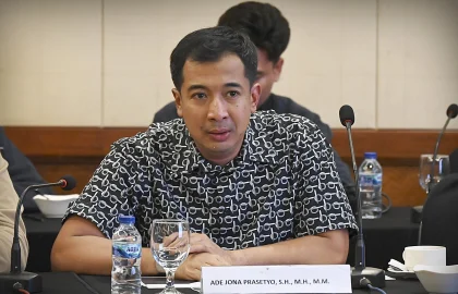 Ade Jona Prasetyo: Akuatik Jakarta Dorong Pembinaan Berkelanjutan untuk Indonesia
