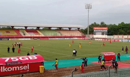 Adhyaksa FC Siap Berkandang di Stadion Tuah Pahoe, Nasib Kalteng Putra yang Vakum?