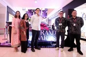 Aeon Mall BSD City Gelar Undian Berhadiah Mobil untuk Hari Jadi ke-11