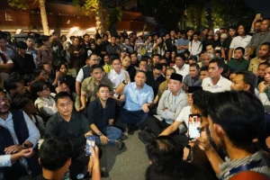 Agus Widjajanto: Kampus Seharusnya Jadi Arena Adu Gagasan, Bukan Adu Otot