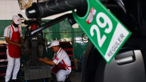 AHM Jelaskan Penyebab Kenaikan Harga Suku Cadang dan Oli Motor