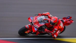 Ai Ogura Pecahkan Rekor Lap di Sirkuit Brno dalam Sesi Latihan MotoGP Ceko 2026