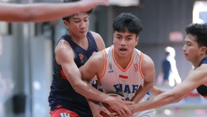 Airone Raih Kemenangan Walkover, Roar Jakarta Menang Dramatis di Mandiri Kejurnas Antarklub 2026