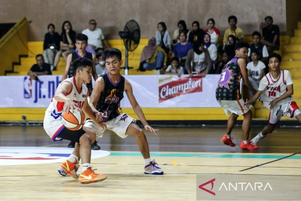 Ajang Basket dan Dance Jadi Ruang Tumbuh Talenta Muda di Indonesia