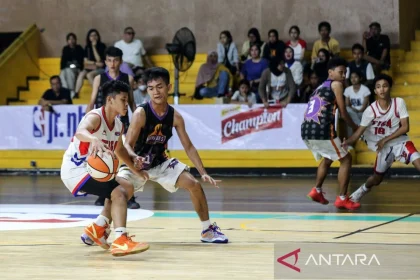 Ajang Basket dan Dance Jadi Ruang Tumbuh Talenta Muda di Indonesia