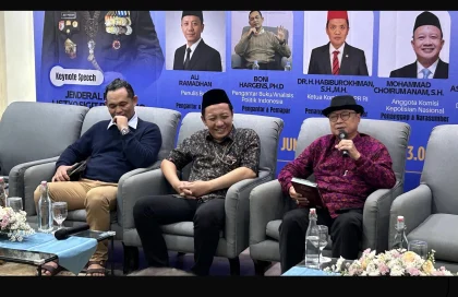 Akademisi Apresiasi Langkah Transformasi Polri di Bawah Kepemimpinan Kapolri Listyo Sigit Prabowo