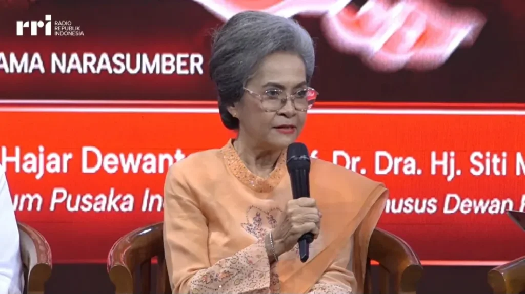Akademisi Ingatkan Orang Tua Jadi Kunci Bentuk Nasionalisme Anak LPP RRI