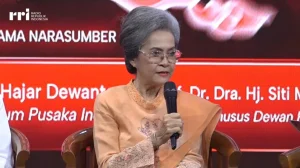 Akademisi Ingatkan Orang Tua Jadi Kunci Bentuk Nasionalisme Anak LPP RRI