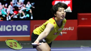 Akane Yamaguchi Tantang An Se Young di Final Indonesia Open 2026
