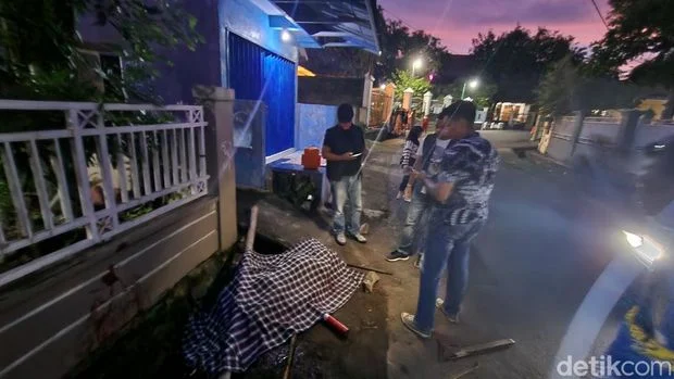 Aksi Brutal Preman di Deli Serdang, Wanita Hamil Ditendang karena Merekam Keributan