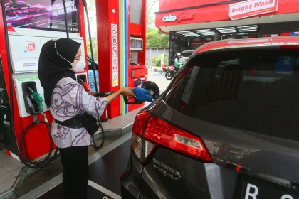 Alasan Istana Menyetujui Kenaikan Harga Pertamax