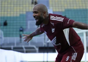 Alex Tanque Berakhir Karir di PSM Makassar, Klub Dipaksa Cari Pemain Baru