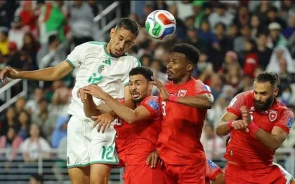 Aljazair Mengamankan Kemenangan Dramatis atas Yordania di Piala Dunia 2026