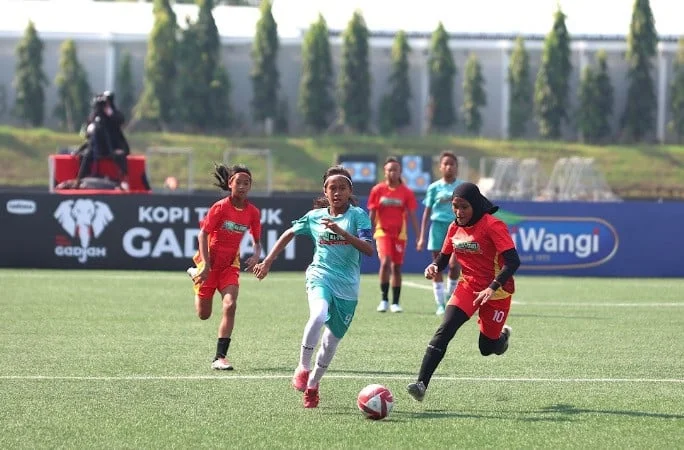 All-Stars Kudus Mengibar Gelar MLSC All-Stars 2026