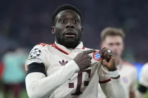 Alphonso Davies Segera Bergabung dengan Timnas Kanada Setelah Pulih dari Cedera