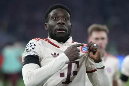 Alphonso Davies Segera Bergabung dengan Timnas Kanada Setelah Pulih dari Cedera