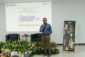 Alumni ITS Didorong Kuasai Kepemimpinan dan Finansial untuk Masa Depan