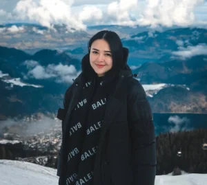 Amanda Manopo Tulis Pesan Menyentuh untuk Ibu Baru