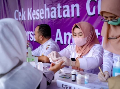 Amartha Luncurkan Koalisi untuk Meningkatkan Kesehatan Keuangan Masyarakat Pedesaan di Indonesia