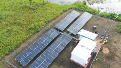 Ambisi 100 GW Energi Surya Indonesia: Apakah Koperasi Pedesaan Bisa Mengisi Kesenjangan?