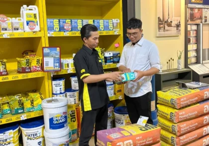 AMBPI Hadir di Indo Build Tech 2026 dengan Inovasi Terbaru