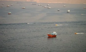 Amerika Serikat Bantah Selat Hormuz Ditutup Lagi oleh Iran