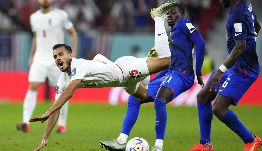 Amerika Serikat Lolos Ke Babak 16 Besar Piala Dunia Tanpa Christian Pulisic