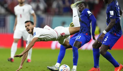 Amerika Serikat Lolos Ke Babak 16 Besar Piala Dunia Tanpa Christian Pulisic