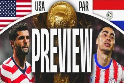 Amerika Serikat vs Paraguay: Awal Krusial di Grup D Piala Dunia 2026