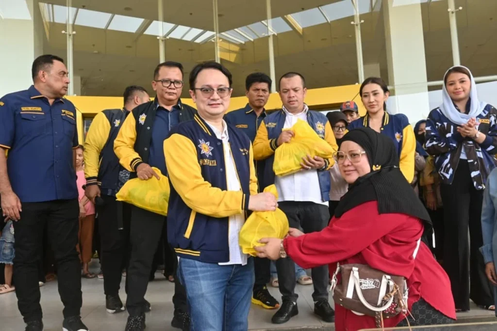AMPI Rayakan HUT ke-48 dengan Sederhana di Kantor Golkar