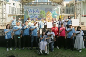 Anak Autis Masih Ditolak di Tempat Umum, Walk For Autism Serukan Edukasi Publik