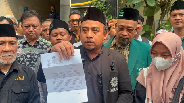 Anak Penulis Ahmad Bahar Jalani Pemeriksaan Terkait Laporan Dugaan Penyekapan