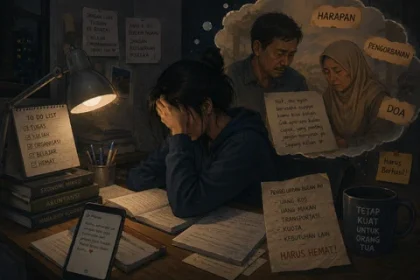 Anak Rantau dan Ketakutan untuk Gagal